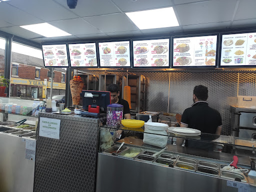 Photo of Savoury Shawarma - 326 Buxton Rd, Stockport SK2 7DD