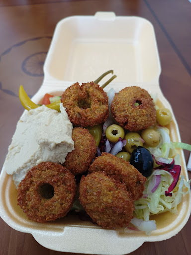 Photo of Savoury Shawarma - 326 Buxton Rd, Stockport SK2 7DD