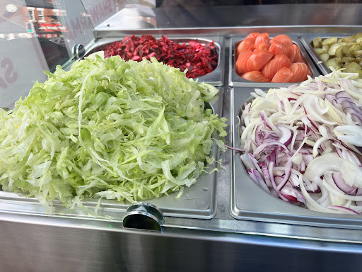 Photo of Savoury Shawarma - 326 Buxton Rd, Stockport SK2 7DD