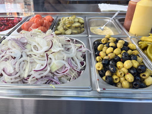Photo of Savoury Shawarma - 326 Buxton Rd, Stockport SK2 7DD
