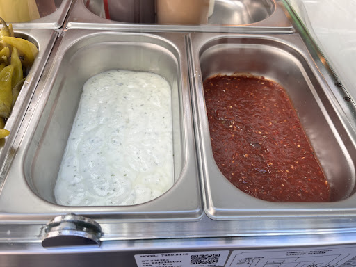 Photo of Savoury Shawarma - 326 Buxton Rd, Stockport SK2 7DD