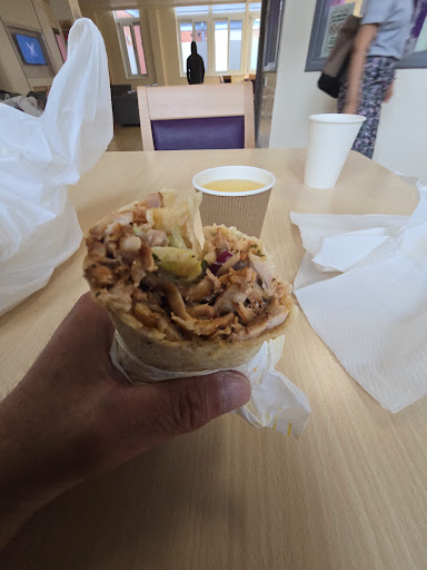Photo of Savoury Shawarma - 326 Buxton Rd, Stockport SK2 7DD