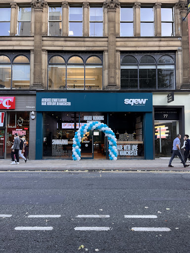 Photo of Sqew - 75 Deansgate, Manchester M3 2BW