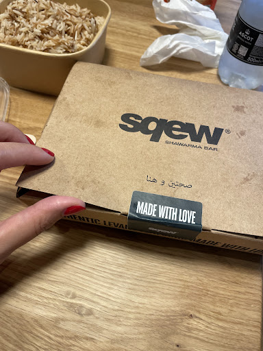 Photo of Sqew - 75 Deansgate, Manchester M3 2BW