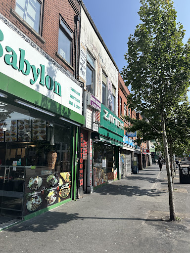 Photo of Zaytoni - 127A Oxford Rd, Manchester M1 7DY