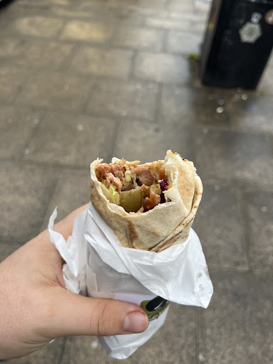 Photo of Zaytoni - 127A Oxford Rd, Manchester M1 7DY