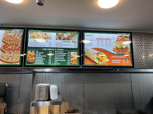 Photo of Zaytoni - 127A Oxford Rd, Manchester M1 7DY