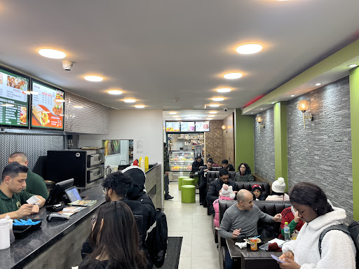 Photo of Zaytoni - 127A Oxford Rd, Manchester M1 7DY