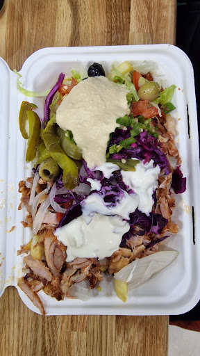 Photo of Zaytoni - 127A Oxford Rd, Manchester M1 7DY
