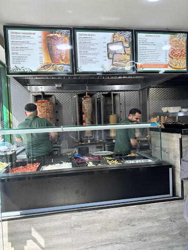 Photo of Zaytoni - 127A Oxford Rd, Manchester M1 7DY
