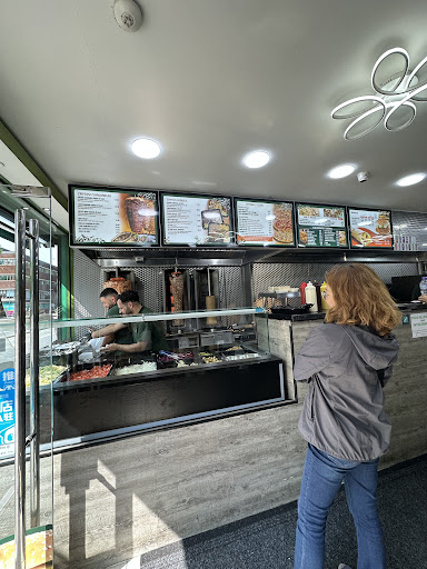 Photo of Zaytoni - 127A Oxford Rd, Manchester M1 7DY
