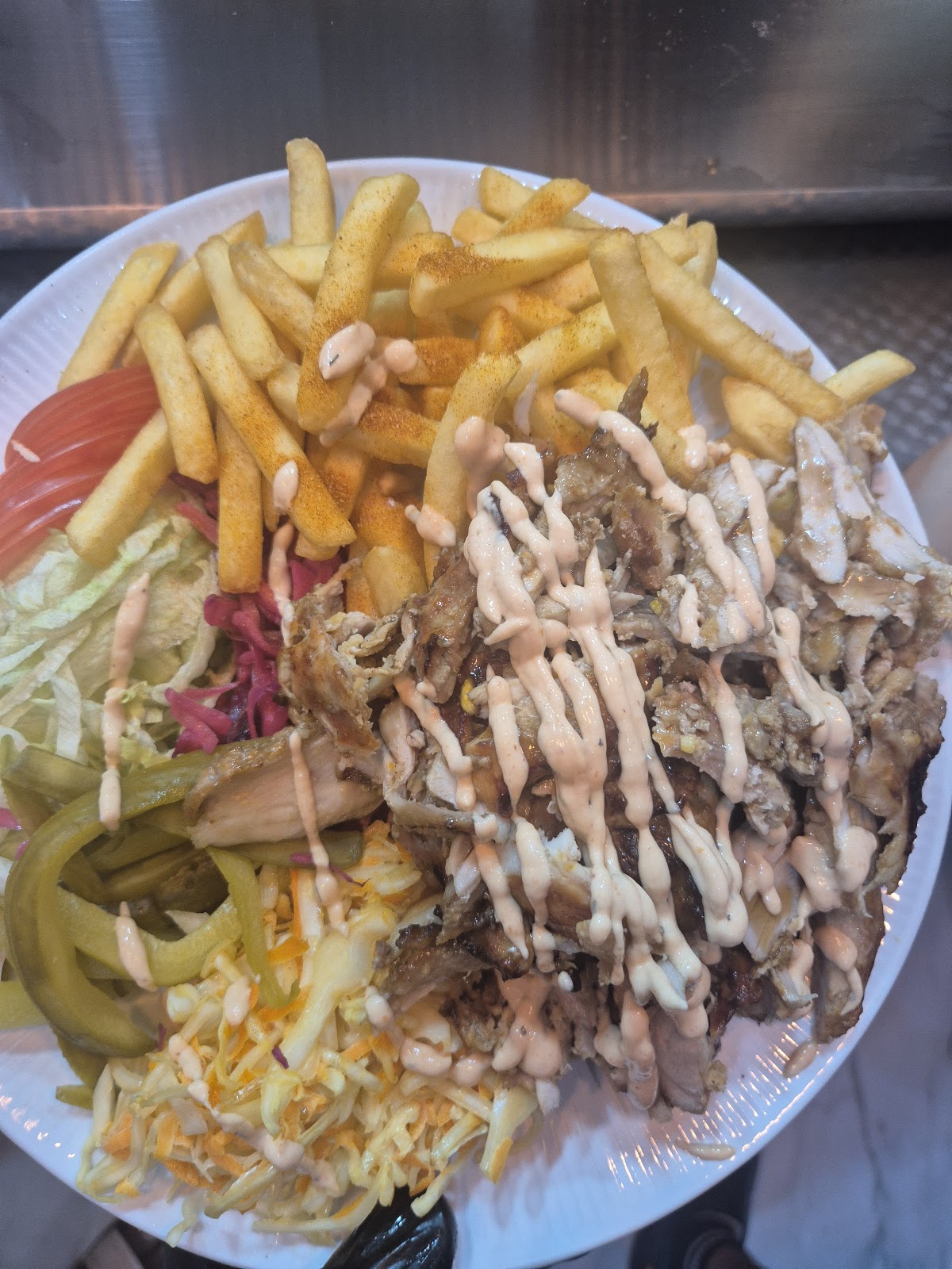 Photo of JOY'S TAKAWAY - 390 Claremont Rd, Manchester M14 7WB