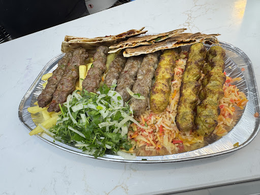 Photo of Sham palaces القصور الشامية - 412 Cheetham Hill Rd, Cheetham Hill, Manchester M8 9LE