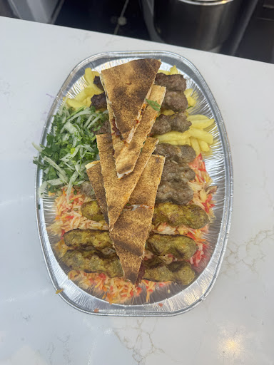 Photo of Sham palaces القصور الشامية - 412 Cheetham Hill Rd, Cheetham Hill, Manchester M8 9LE