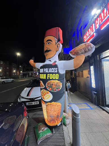 Photo of Sham palaces القصور الشامية - 412 Cheetham Hill Rd, Cheetham Hill, Manchester M8 9LE