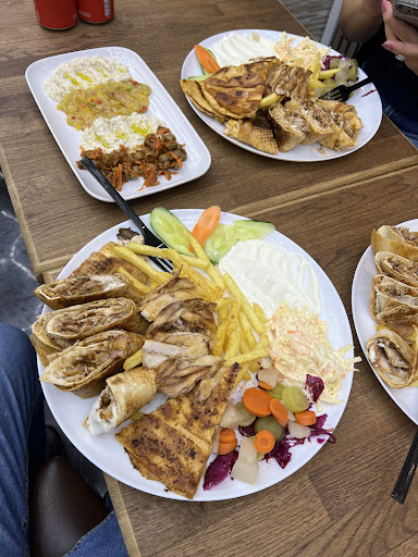 Photo of Sham palaces القصور الشامية - 412 Cheetham Hill Rd, Cheetham Hill, Manchester M8 9LE