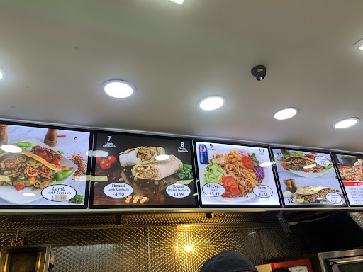 Photo of Al Zain Shawarma - 75 Wilmslow Rd, Rusholme, Manchester M14 5TB