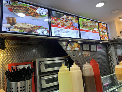 Photo of Al Zain Shawarma - 75 Wilmslow Rd, Rusholme, Manchester M14 5TB