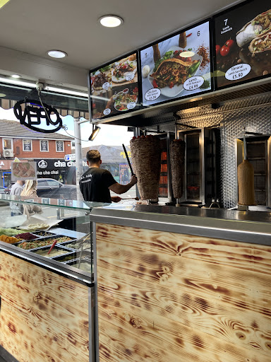 Photo of Al Zain Shawarma - 75 Wilmslow Rd, Rusholme, Manchester M14 5TB