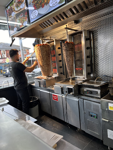 Photo of Al Zain Shawarma - 75 Wilmslow Rd, Rusholme, Manchester M14 5TB
