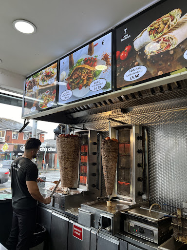 Photo of Al Zain Shawarma - 75 Wilmslow Rd, Rusholme, Manchester M14 5TB