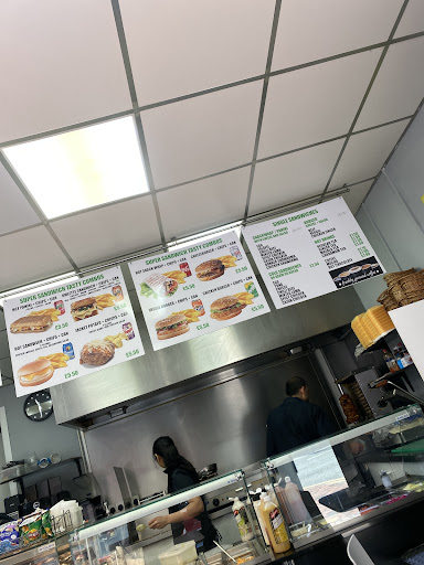 Photo of Super Sandwich - 11 Newton St, Manchester M1 1HF