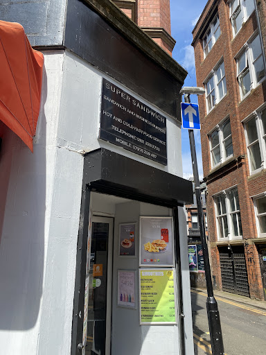 Photo of Super Sandwich - 11 Newton St, Manchester M1 1HF