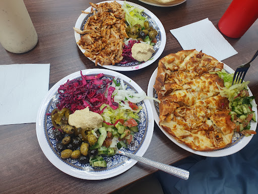 Photo of Lebanese Shawarma - 17 Union St, Oldham OL1 1HA