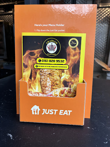 Photo of Arabian Shawarma - 116 Mauldeth Rd, Manchester M14 6SQ