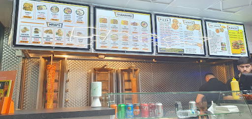 Photo of Arabian Shawarma - 116 Mauldeth Rd, Manchester M14 6SQ