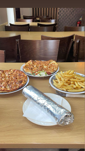 Photo of Jaffa Restaurant - 185 Wilmslow Rd, Manchester M14 5AP
