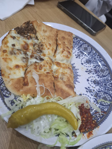 Photo of Jaffa Restaurant - 185 Wilmslow Rd, Manchester M14 5AP