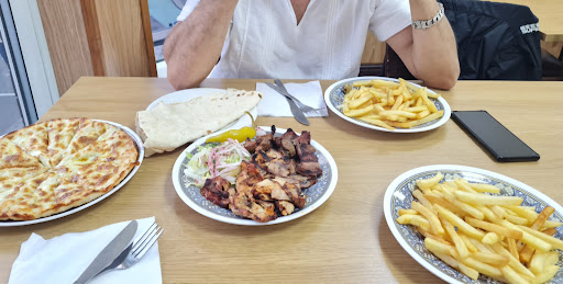 Photo of Jaffa Restaurant - 185 Wilmslow Rd, Manchester M14 5AP