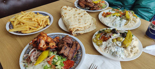 Photo of Jaffa Restaurant - 185 Wilmslow Rd, Manchester M14 5AP