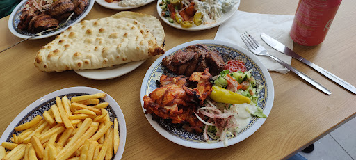 Photo of Jaffa Restaurant - 185 Wilmslow Rd, Manchester M14 5AP