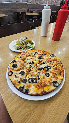 Photo of Jaffa Restaurant - 185 Wilmslow Rd, Manchester M14 5AP