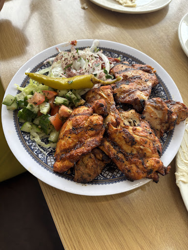 Photo of Jaffa Restaurant - 185 Wilmslow Rd, Manchester M14 5AP