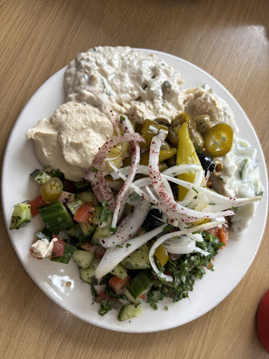 Photo of Jaffa Restaurant - 185 Wilmslow Rd, Manchester M14 5AP