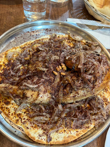 Photo of Jaffa Restaurant - 185 Wilmslow Rd, Manchester M14 5AP