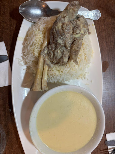 Photo of Jaffa Restaurant - 185 Wilmslow Rd, Manchester M14 5AP