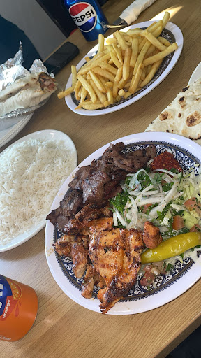 Photo of Jaffa Restaurant - 185 Wilmslow Rd, Manchester M14 5AP