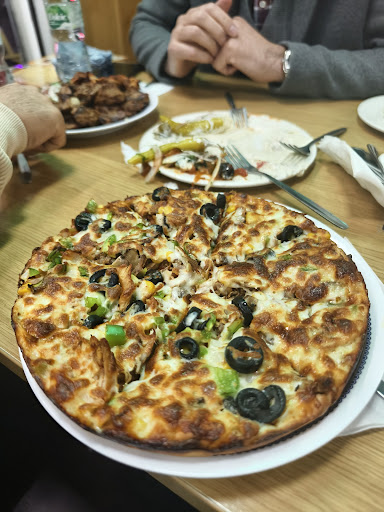 Photo of Jaffa Restaurant - 185 Wilmslow Rd, Manchester M14 5AP