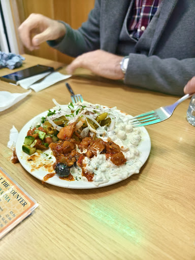 Photo of Jaffa Restaurant - 185 Wilmslow Rd, Manchester M14 5AP