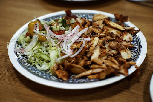 Photo of Jaffa Restaurant - 185 Wilmslow Rd, Manchester M14 5AP