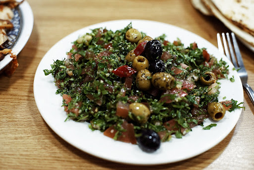 Photo of Jaffa Restaurant - 185 Wilmslow Rd, Manchester M14 5AP