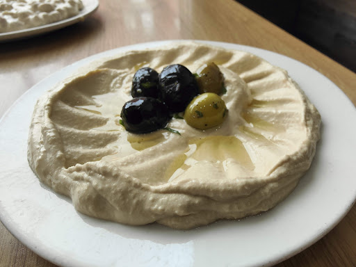 Photo of Jaffa Restaurant - 185 Wilmslow Rd, Manchester M14 5AP