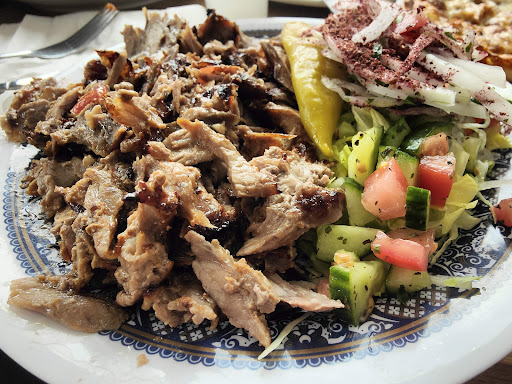Photo of Jaffa Restaurant - 185 Wilmslow Rd, Manchester M14 5AP