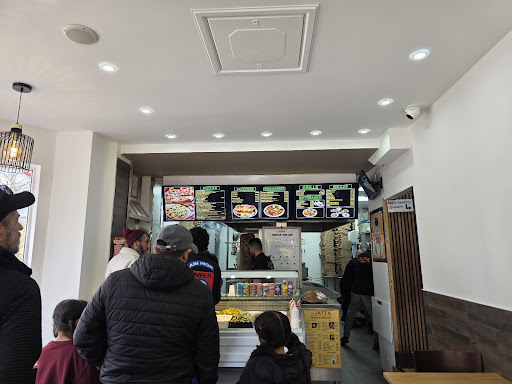 Photo of Jaffa Restaurant - 185 Wilmslow Rd, Manchester M14 5AP
