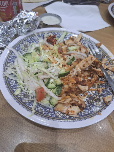 Photo of Jaffa Restaurant - 185 Wilmslow Rd, Manchester M14 5AP