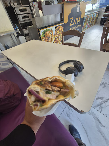 Photo of Zara Mediterranean Restaurant - 97 Princess Rd, Manchester M14 4TH